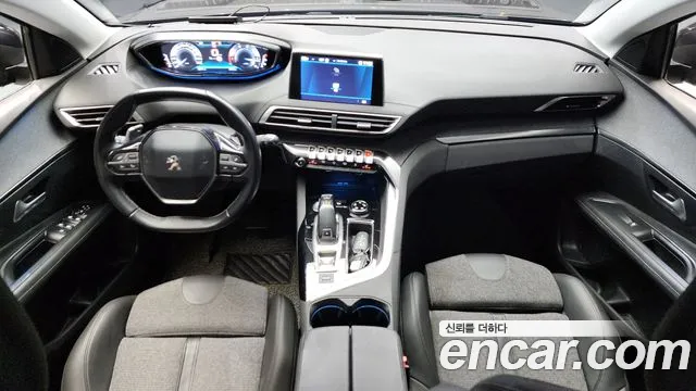 Peugeot 3008 second generation id 2670740 из Кореи 17