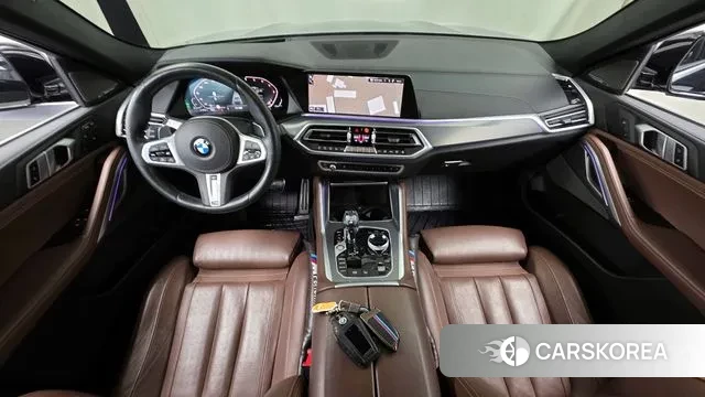 BMW X6 (G06) id 3562358 из Кореи 17