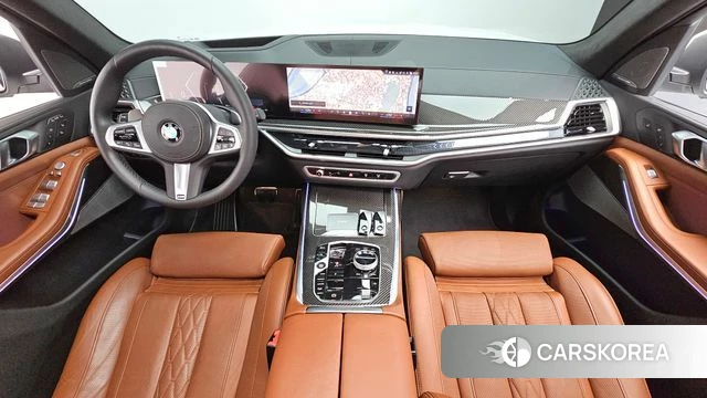 BMW X7 (G07) id 4584244 из Кореи 27