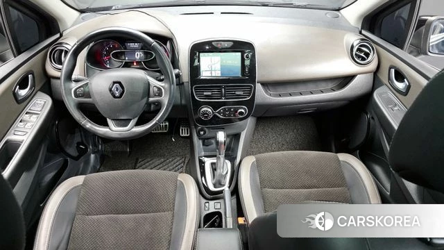 Renault Korea (Samsung) Clio id 3834840 из Кореи 17