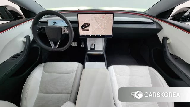 Tesla Model 3 id 4665270 из Кореи 31