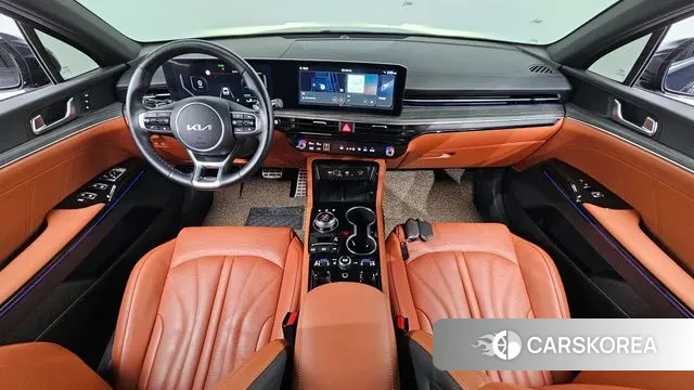 Kia The New K5 Hybrid 3rd generation id 3739288 из Кореи 17