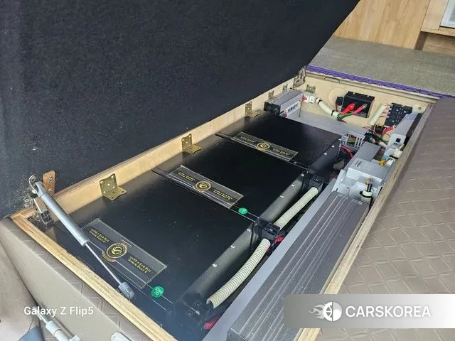 Hyundai The New Grand Starex id 3009329 из Кореи 16