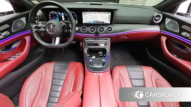 Mercedes-Benz CLS-Class C257 id 2900533 из Кореи 17