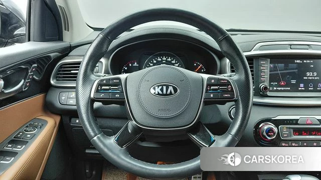 Kia The New Sorento id 3916821 из Кореи 17