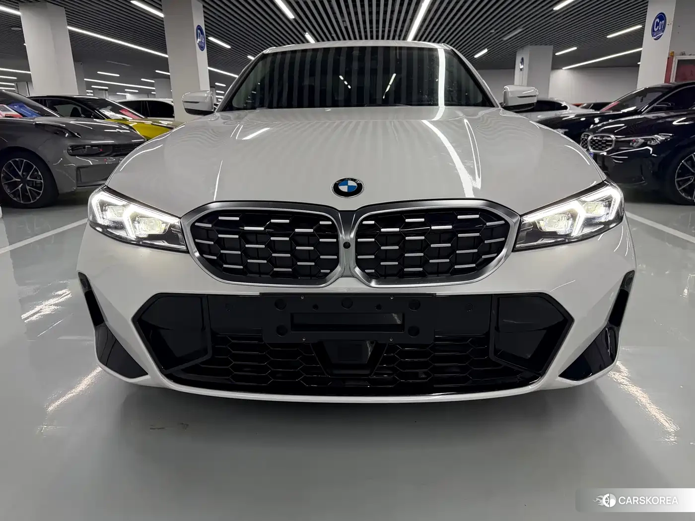 BMW 3 series id 4539032 из Китая 12