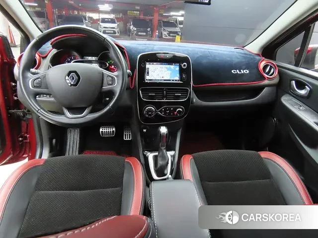 Renault Korea (Samsung) Clio id 3499964 из Кореи 17