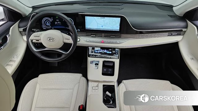 Hyundai The New Grandeur IG id 4848352 из Кореи 17