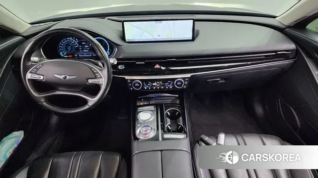 Genesis G80 (RG3) id 3044750 из Кореи 17
