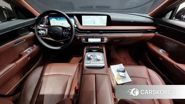 Genesis G90 (RS4) id 3058680 из Кореи 17