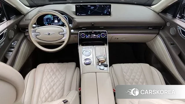 Genesis GV80 id 3198060 из Кореи 17