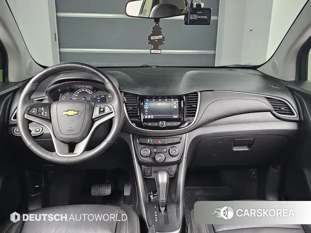 Chevrolet (GM Daewoo) The New Trax id 3644113 из Кореи 17