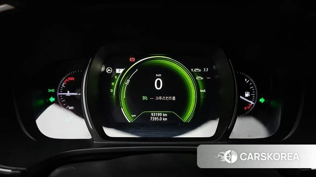 Renault Korea (Samsung) The New QM6 id 4540500 из Кореи 27