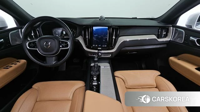 Volvo XC60 second Generation id 3801796 из Кореи 17