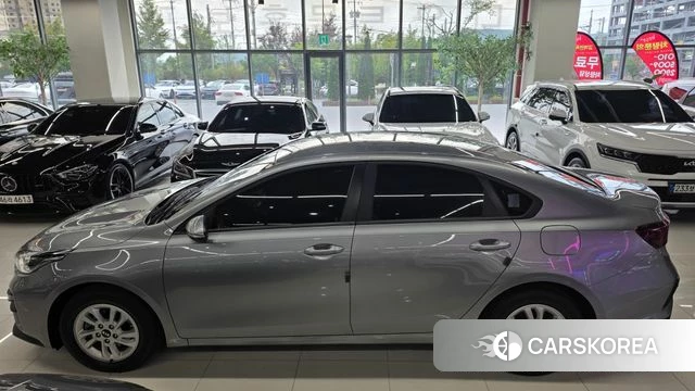 Kia Come New K3 id 4717550 из Кореи 17