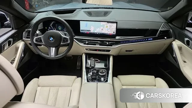 BMW X6 (G06) id 3533274 из Кореи 17