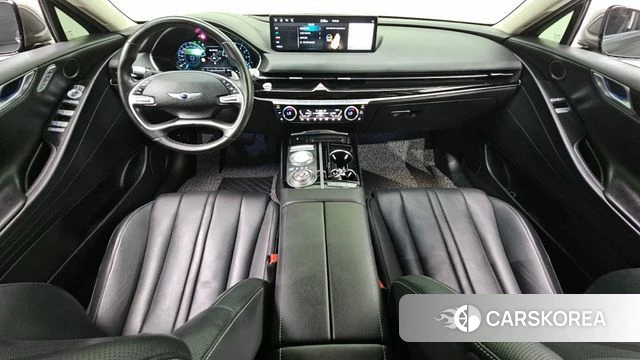 Genesis G80 (RG3) id 4541393 из Кореи 17
