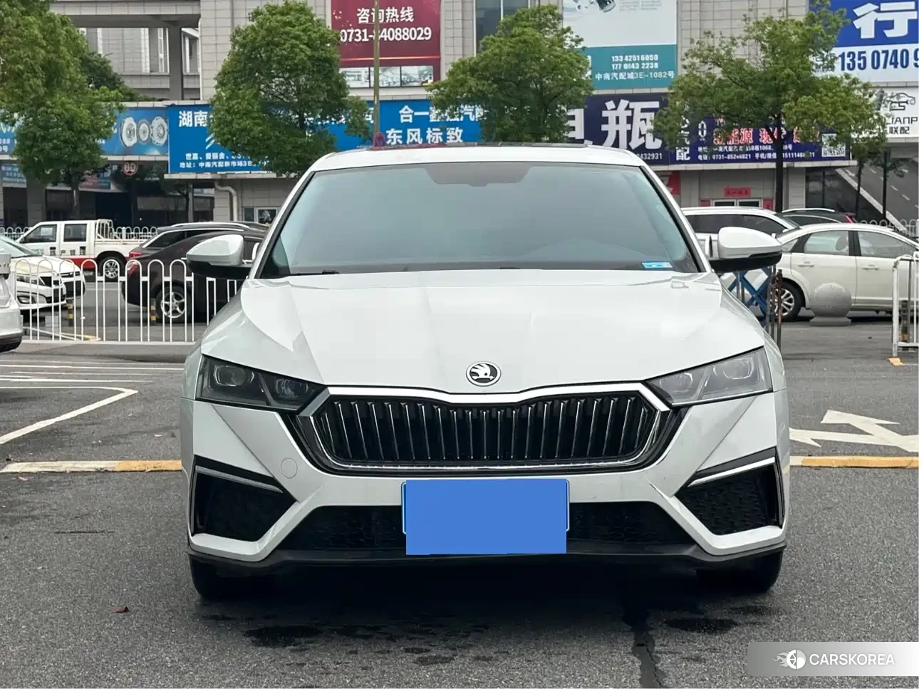 Skoda Octavia id 4576265 из Китая 9