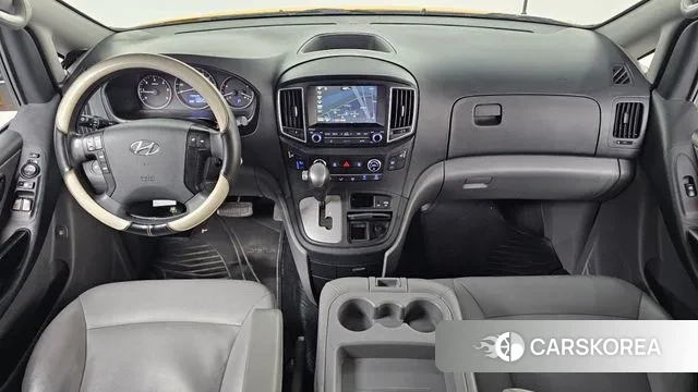 Hyundai The New Grand Starex id 3574148 из Кореи 17