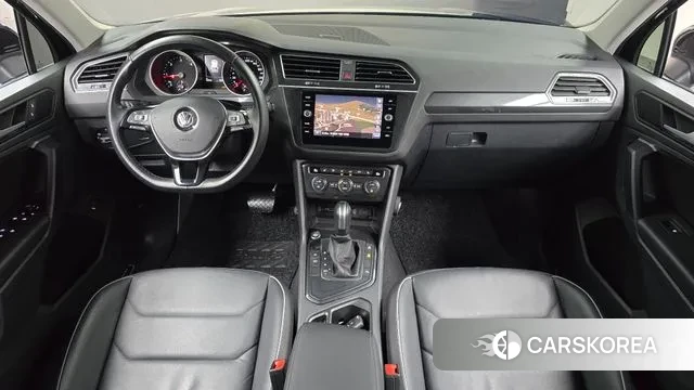 Volkswagen Tiguan second Generation id 3028873 из Кореи 17
