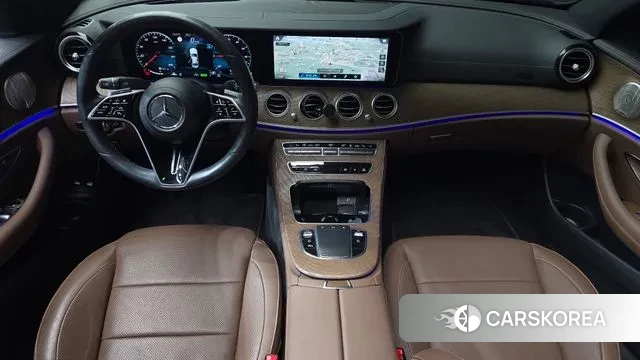 Mercedes-Benz E-Class W213 id 3438719 из Кореи 17