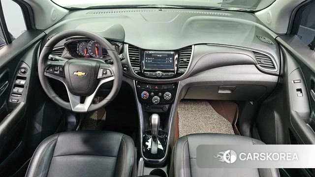 Chevrolet (GM Daewoo) The New Trax id 4311166 из Кореи 28