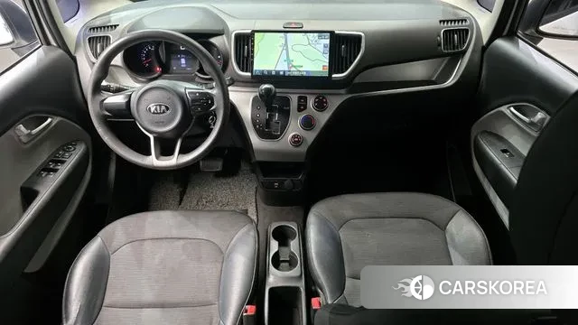 Kia The New Ray id 3612137 из Кореи 17