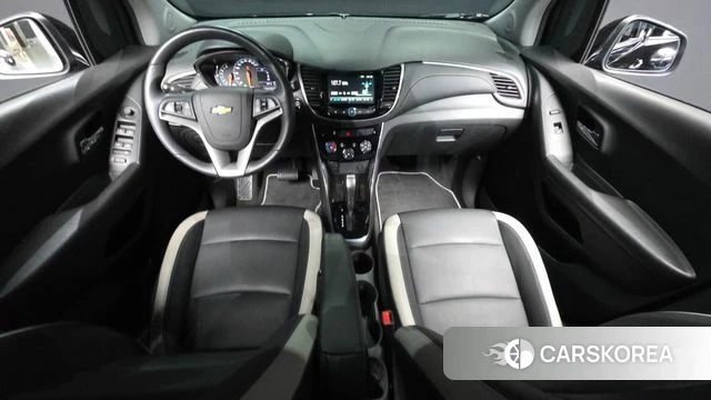 Chevrolet (GM Daewoo) The New Trax id 3814020 из Кореи 17