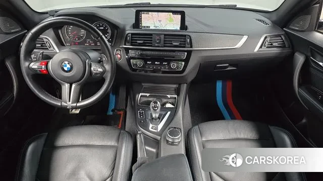 BMW M2 (F87) id 3727429 из Кореи 17