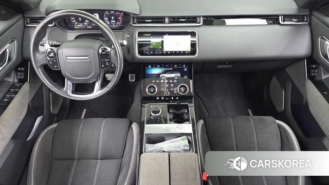 Land Rover Range Rover Velar id 4637738 из Кореи 17