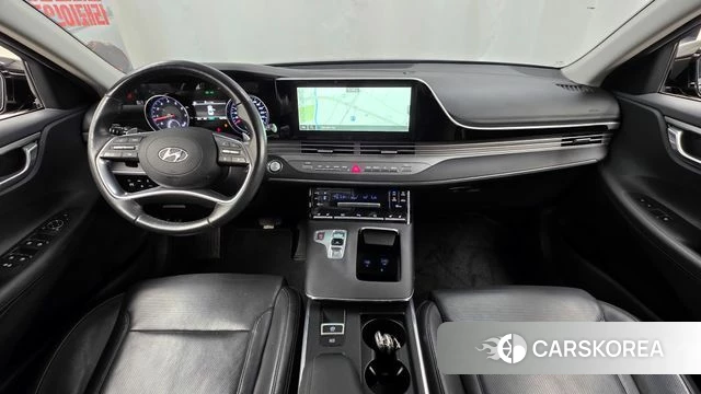 Hyundai The New Grandeur IG id 4697899 из Кореи 32
