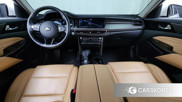 Kia K7 Premier id 4519666 из Кореи 17
