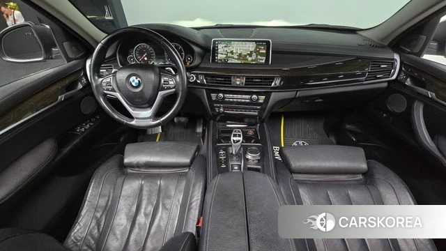 BMW X6 (F16) id 3911600 из Кореи 17