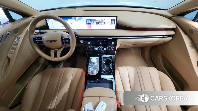 Genesis G80 (RG3) id 3902832 из Кореи 17