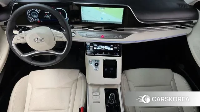 Hyundai The New Grandeur IG id 2969367 из Кореи 17