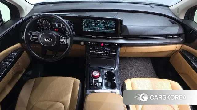 Kia Carnival 4th generation id 3567710 из Кореи 17