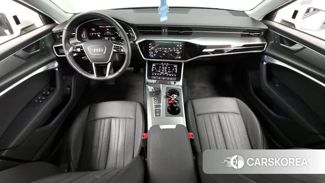 Audi A6 (C8) id 3753504 из Кореи 17