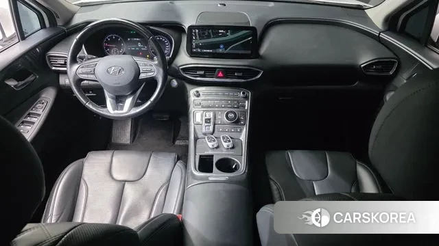 Hyundai The New Santa Fe id 3448371 из Кореи 17