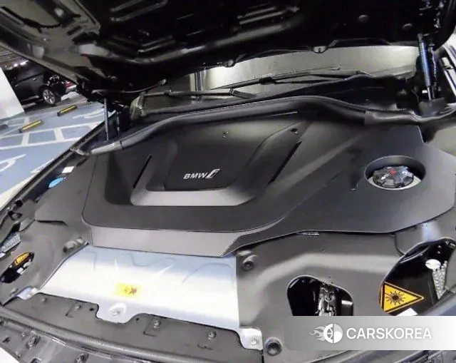 BMW iX3 id 3052650 из Кореи 17