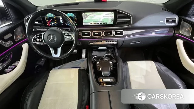 Mercedes-Benz GLE-Class W167 id 3328689 из Кореи 17