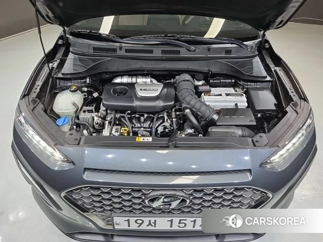 Hyundai Kona id 4424934 из Кореи 17
