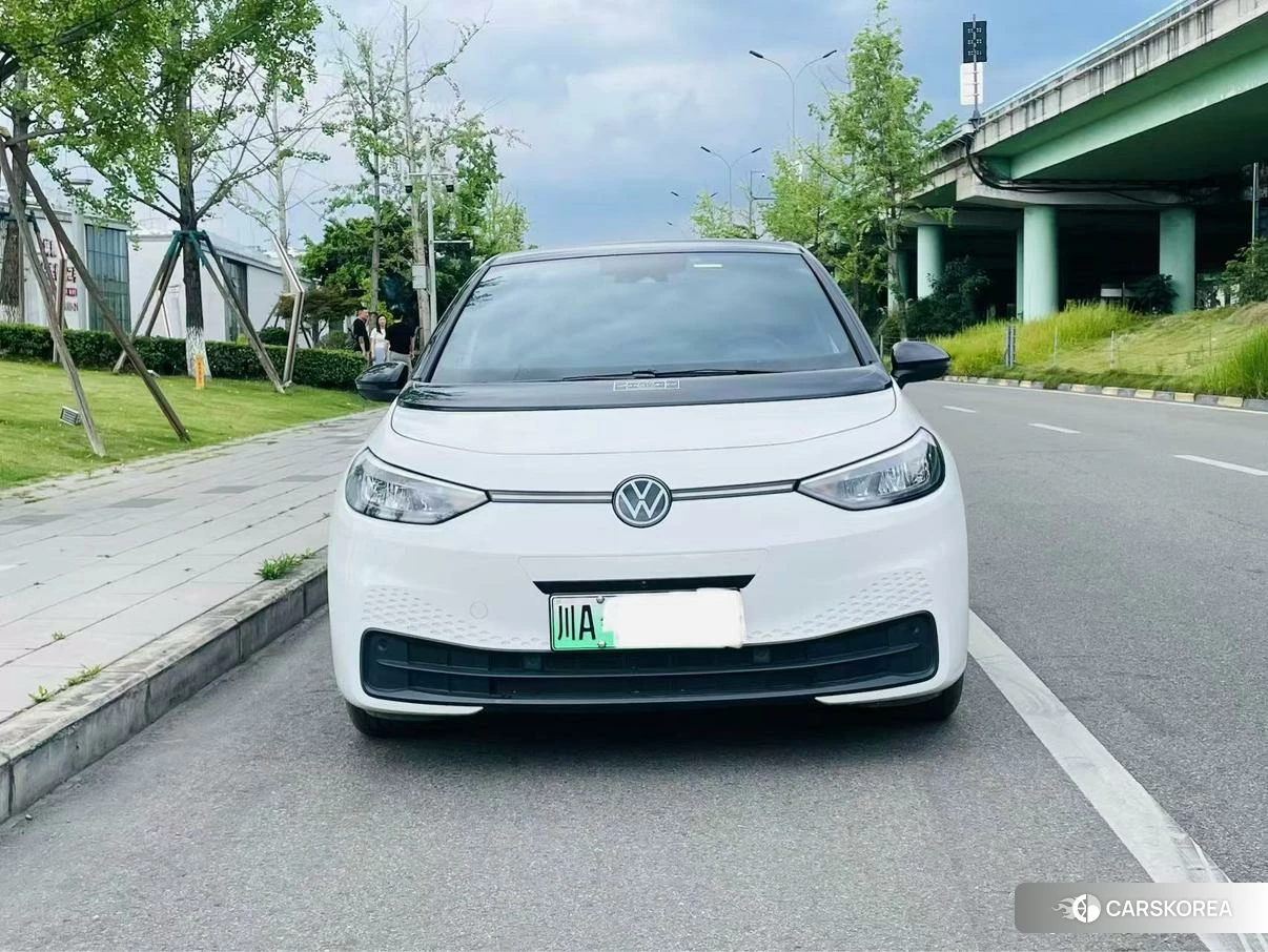 Volkswagen ID.3 id 4493092 из Китая 7