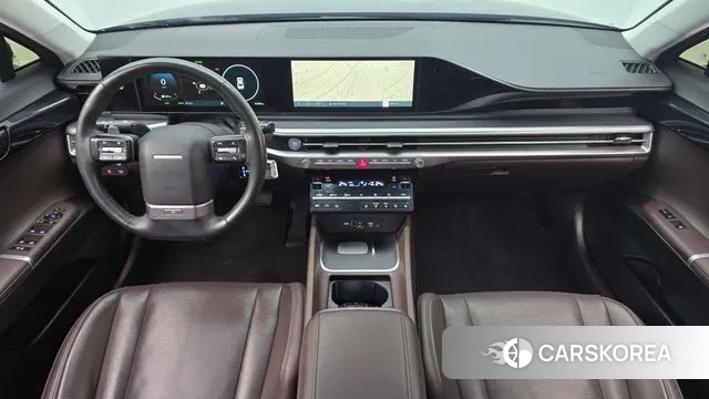 Hyundai Grandeur Hybrid (GN7) id 3615061 из Кореи 17