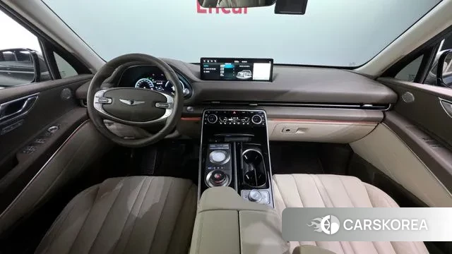 Genesis GV80 id 3053283 из Кореи 17