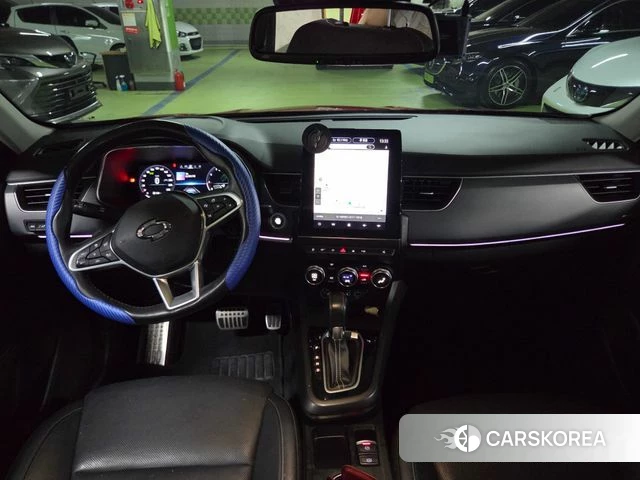 Renault Korea (Samsung) XM3 id 4835985 из Кореи 13