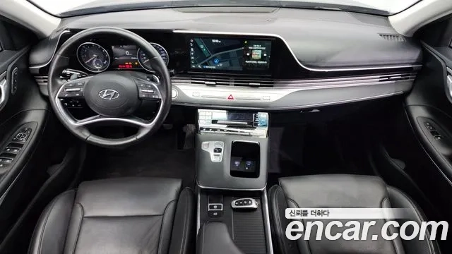 Hyundai The New Grandeur IG id 2927875 из Кореи 17