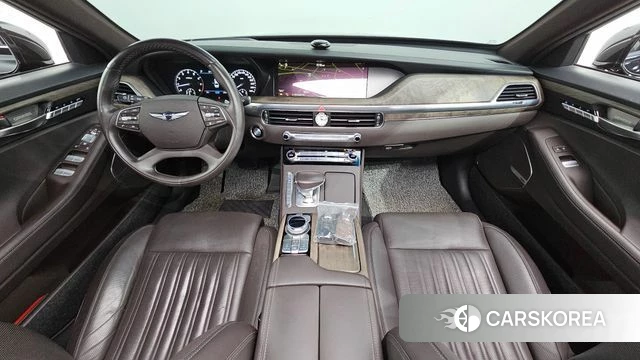 Genesis G90 id 4225370 из Кореи 17