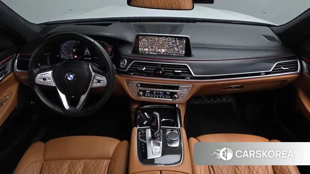 BMW 7 Series (G11) id 3044162 из Кореи 17