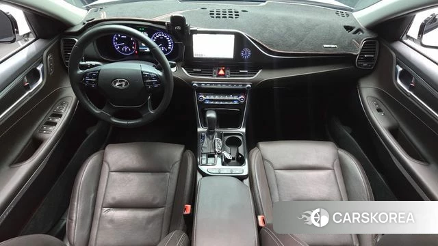 Hyundai Grandeur IG id 4610608 из Кореи 29