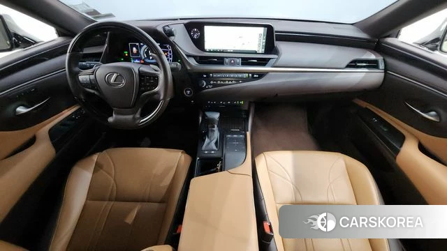 Lexus ES300h 7th generation id 4435527 из Кореи 17